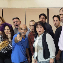 «Το Κιόσκι» στο Δημοτικό Θέατρο Καλλιθέας