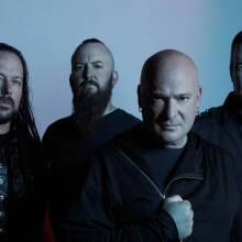 Release Athens 2023 | Disturbed