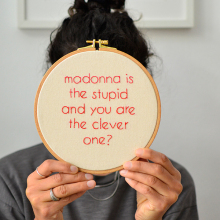 Tο project Imposters στο T.A.F./ the art foundation