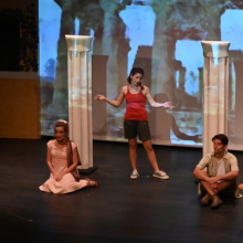 «Ο θησαυρός της Βαγίας» πάει περιοδεία