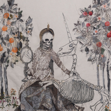 Ιφιγένεια Σδούκου, Threads of fantasy