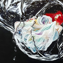 «Ανάγκη - Μοναξιά - Πάθος: Τα θέλω της τέχνης» στο Ίδρυμα Εικαστικών Τεχνών Τσιχριτζή