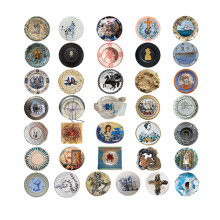 «Η ιστορία στο πιάτο - Ενθύμιο φιλοπατρίας» στο Μουσείο της Πόλεως των Αθηνών