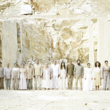 "Εκάβη" σε σκηνοθεσία Ιούς Βουλγαράκη