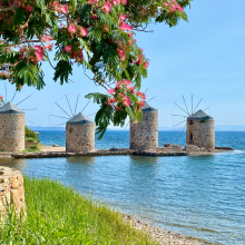 Πολιτιστικά Δρώμενα Χίου - 2ο Μεσαιωνικό Φεστιβάλ