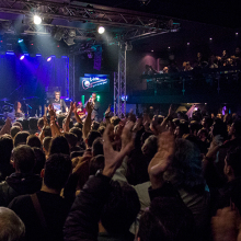 Οι Blues Wire επιστρέφουν στη σκηνή του Κυττάρου