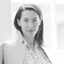 Η Victoria Siddall συζητά με την Αφροδίτη Γκόνου