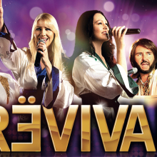 Η ABBA Revival Band στο The Ellinikon Experience Park