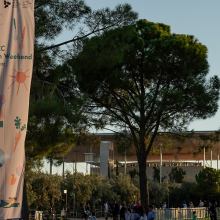 SNFCC Green Weekend, ένα διήμερο αφιερωμένο στο περιβάλλον