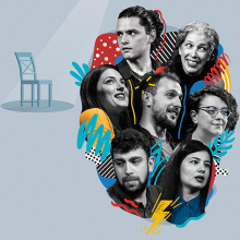 «Spectrum. Μια παράσταση Improv» στο θέατρο Λύχνος Τέχνης & Πολιτισμού