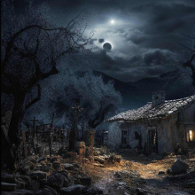 «Ο Αλαφροΐσκιωτος, μια δεισιδαιμονία της Κρήτης» στο θέατρο Λύχνος