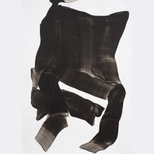 Σπυριδούλα Πολίτη: «άφατα φορτία» στην αίθουσα τέχνης Έκφραση - Γιάννα Γραμματοπούλου