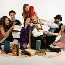 «Αγάπης Αγώνας Άγονος» στο Θέατρο Φούρνος