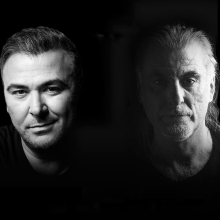 Ο Αντώνης Ρέμος και ο Φίλιππος Πλιάτσικας στο Θέατρο Άλσος