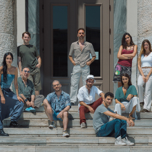 Η Δυναμική του Ελληνικού Λόγου στο Θέατρο