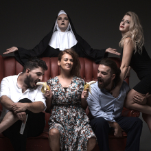 «Μωπασσάν» στο Θέατρο 104