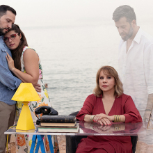  «Θα σε δω στον παράδεισο» στο θέατρο Αλκμήνη