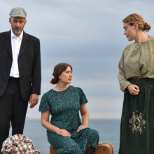 «Το ταξίδι της Κλεονίκης (1919-1936, Σμύρνη - Αθήνα)» στο θέατρο Καλλιρρόης