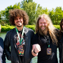 Alive And Dangerous: Το συγκρότημα του Brian Downey των Thin Lizzy για πρώτη φορά στην Ελλάδα