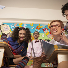 «Ο αόρατος Τονίνο» στο Από Μηχανής θέατρο