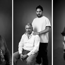 Μυστήριο 34 Πρόσωπα: «Πορτραίτα Ταυτότητας, Παρόδου και Μετάβασης» της Lina Bertucci