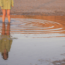 «Save The Water» στην Gallery T.A.F./the art foundation