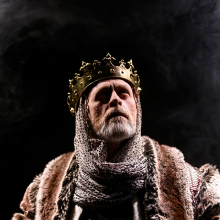 «Βασιλιάς Ληρ» στο θέατρο Arroyo