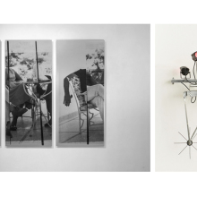 «Συζυγία. Στέρεο φως & Άχρονη κίνηση» στο MOMus-Μουσείο Άλεξ Μυλωνά