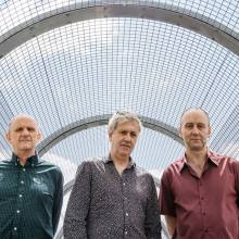 Οι The Necks στο Ωδείο Αθηνών