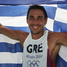 The Ellinikon Moments: Νίκος Κακλαμανάκης - «Από το όνειρο στον άθλο»