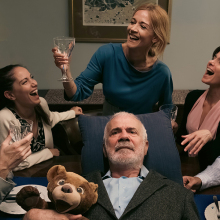 Ο Πατέρας στο Σύγχρονο Θέατρο