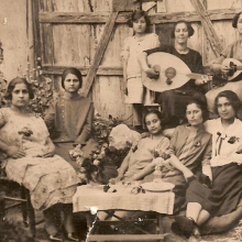 Μετακινήσεις πληθυσμών, 1900-1951: ο κόσμος και η Θράκη