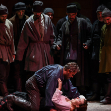 Η «Λαίδη Μάκβεθ του Μτσενσκ» στην Εθνική Λυρική Σκηνή