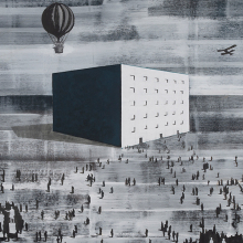 «Παράλληλη θέαση»: Έργα από τη Συλλογή της Τράπεζας της Ελλάδος στο Ίδρυμα Θεοχαράκη