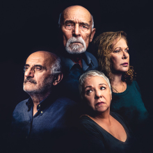 Εξαρτάται: Το βιβλίο της Μαρίας Μαυρικάκη «ζωντανεύει» στη Θεατρική Σκηνή