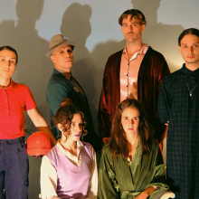 «Η Φαλακρή Τραγουδίστρια» στο House of Smiths