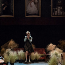 «Υπερβολές» στο Θέατρο Τέχνης