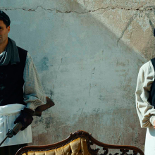 Οι «Υπηρέτες» στο θέατρο Χώρος