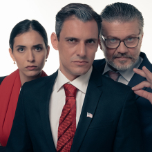 «November» στο Θέατρο Τζένη Καρέζη