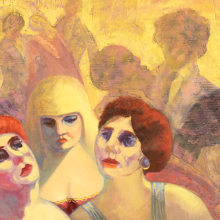 «Σπύρος Κουκουλομάτης. Αναδρομή» στο Πολιτιστικό Κέντρο «Μελίνα» Δήμου Αθηναίων