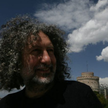 «Γιώργος Καζαντζής: Για μεγάλη ορχήστρα» Μέγαρο Μουσικής Θεσσαλονίκης