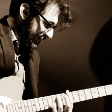 Jazz στο Μουσείο με το Alex Dante Duet