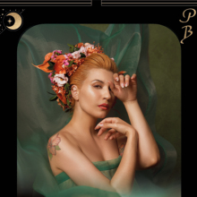 Η Πέννυ Μπαλτατζή στο Gazarte