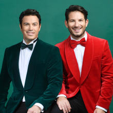 Μάριος Φραγκούλης - Γιώργος Περρής: Be Our Guest 2023