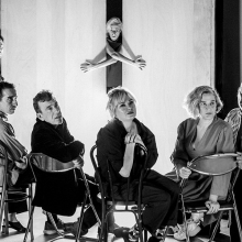 «Ο Γλάρος» στο Θέατρο Προσκήνιο