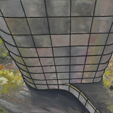 Εβίτα Κανέλλου: «Εικόνες από το μέλλον» στην γκαλερί Αργώ