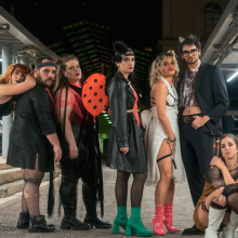 «Kabarett Katakombe» στο Faust