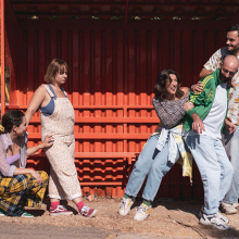 «RegretMeNot» στο Θέατρο Χώρος