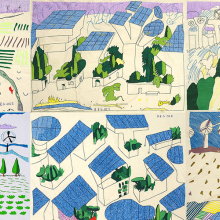 «Lost in Transition 3. NEGATIVE/ΑΡΝΗΤΙΚΟ»: O Beppe Caturegli στην πρώτη του ατομική έκθεση στην Ελλάδα