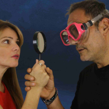 «To νόημα της ζωής» στο θέατρο Λύχνος